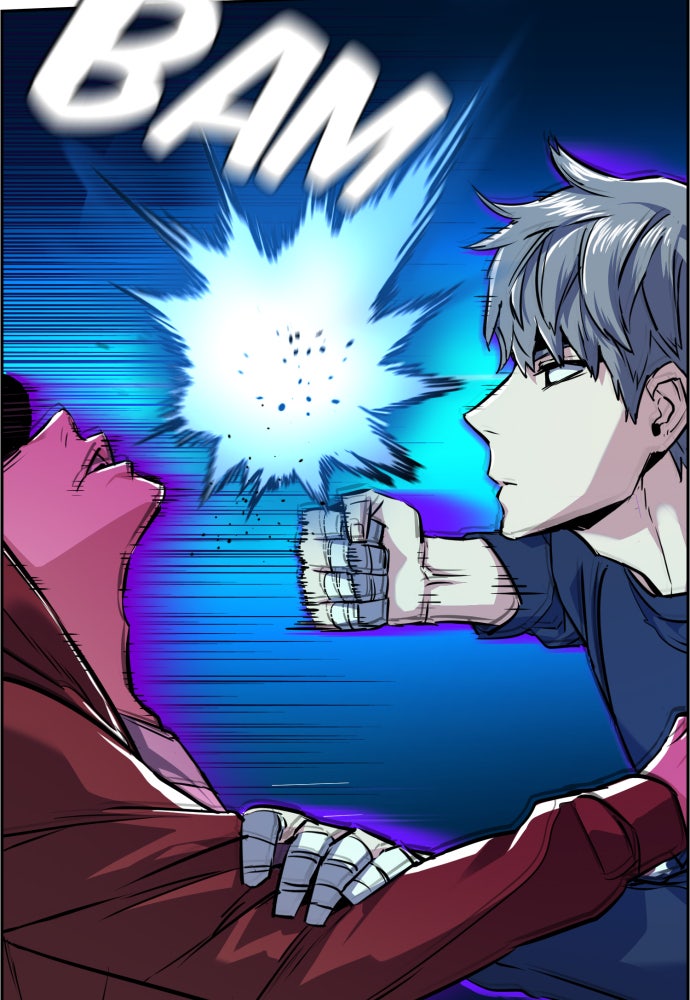 Read Teenage Mercenary Manga Online