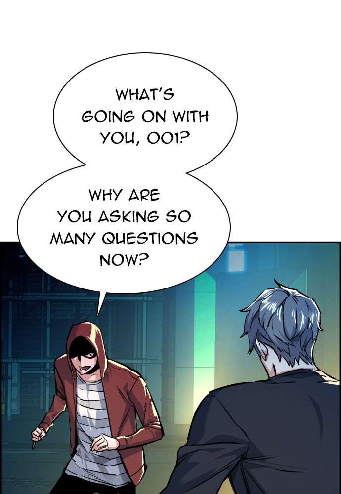 Read Teenage Mercenary Manga Online