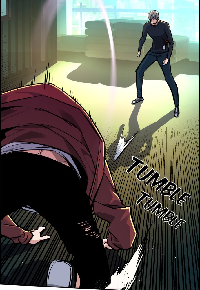 Read Teenage Mercenary Manga Online