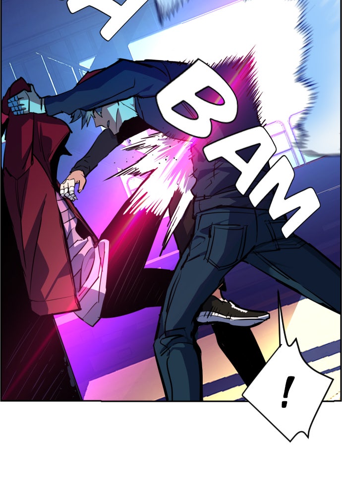 Read Teenage Mercenary Manga Online