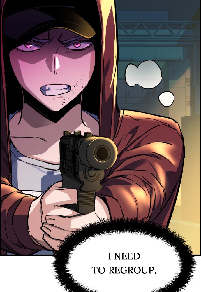 Read Teenage Mercenary Manga Online