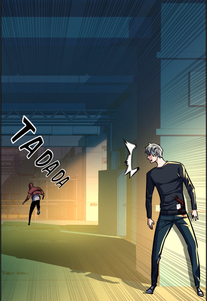 Read Teenage Mercenary Manga Online