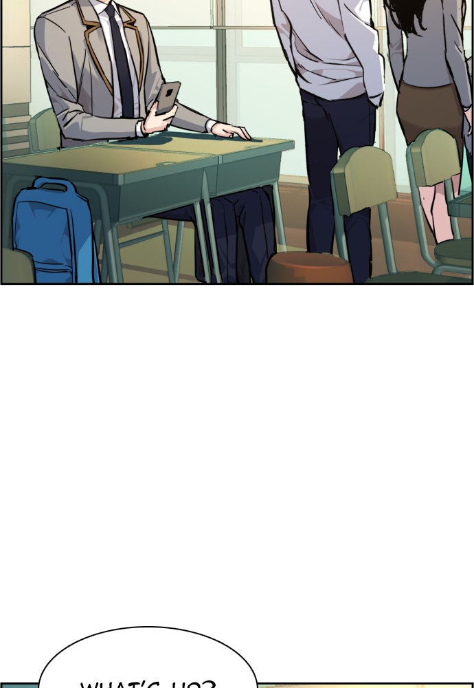 Read Teenage Mercenary Manga Online