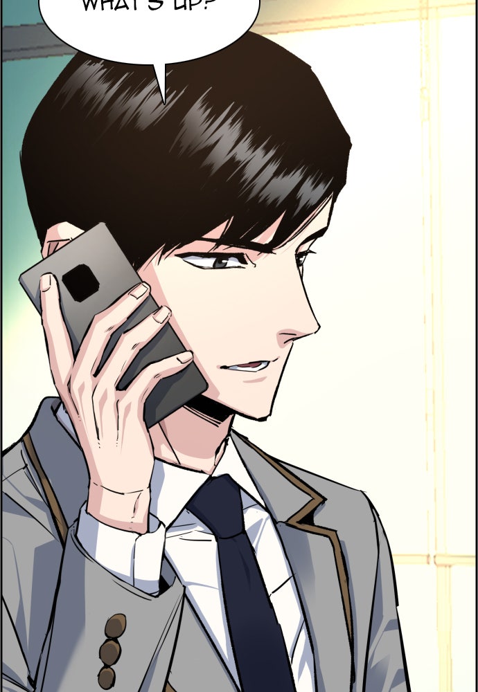 Read Teenage Mercenary Manga Online