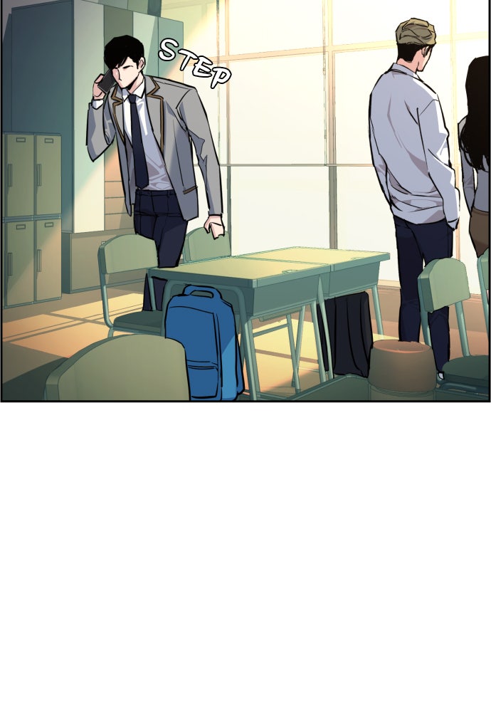 Read Teenage Mercenary Manga Online