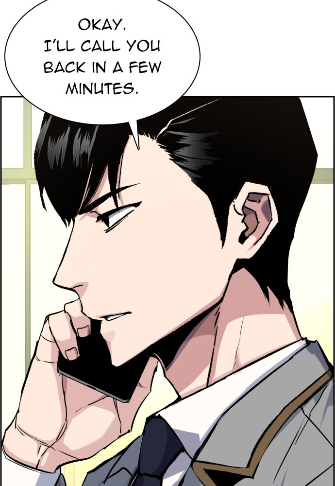 Read Teenage Mercenary Manga Online