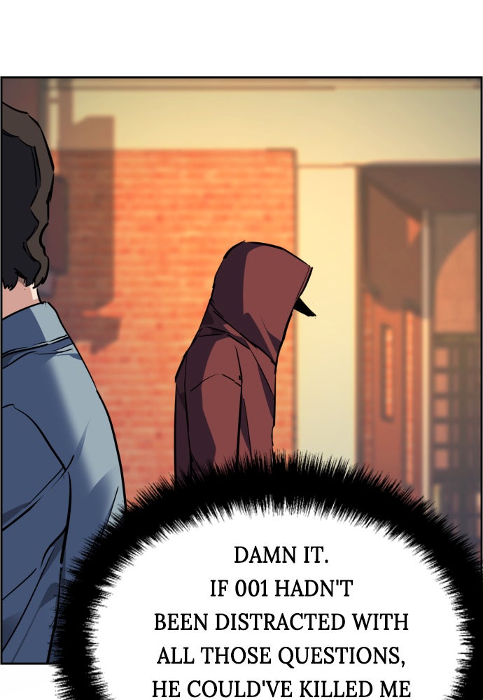 Read Teenage Mercenary Manga Online