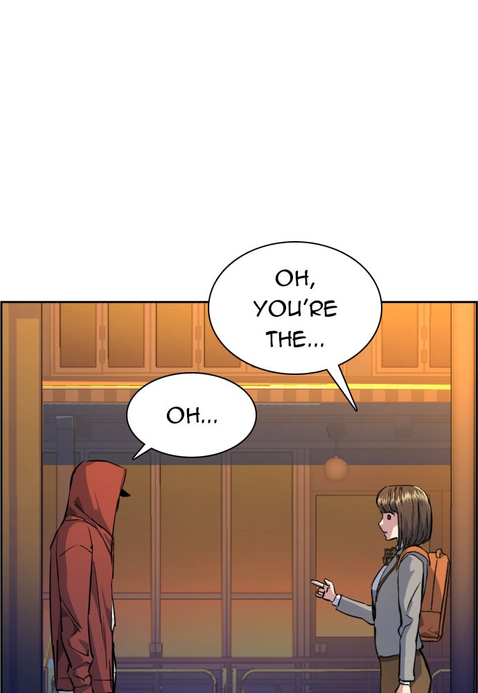 Read Teenage Mercenary Manga Online