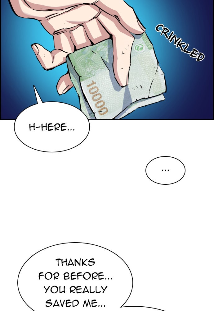 Read Teenage Mercenary Manga Online