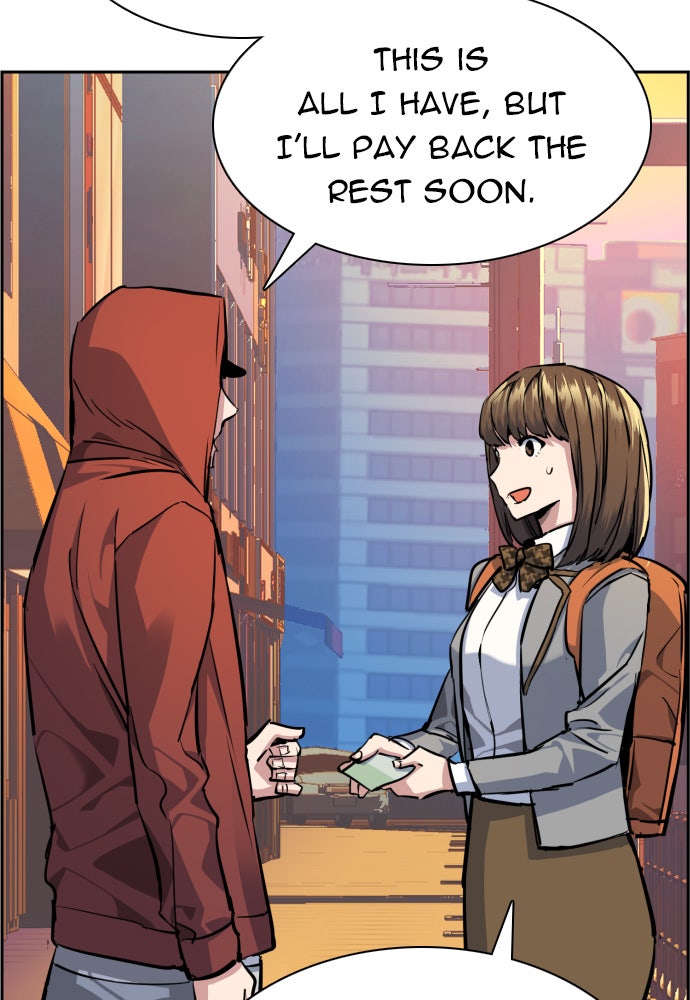 Read Teenage Mercenary Manga Online