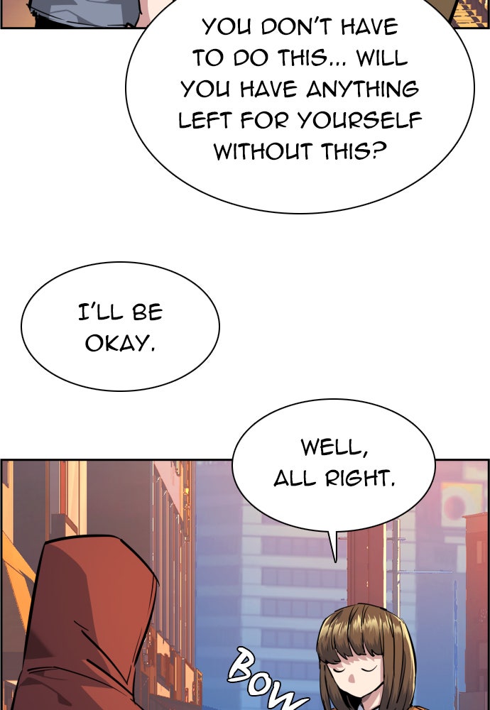 Read Teenage Mercenary Manga Online