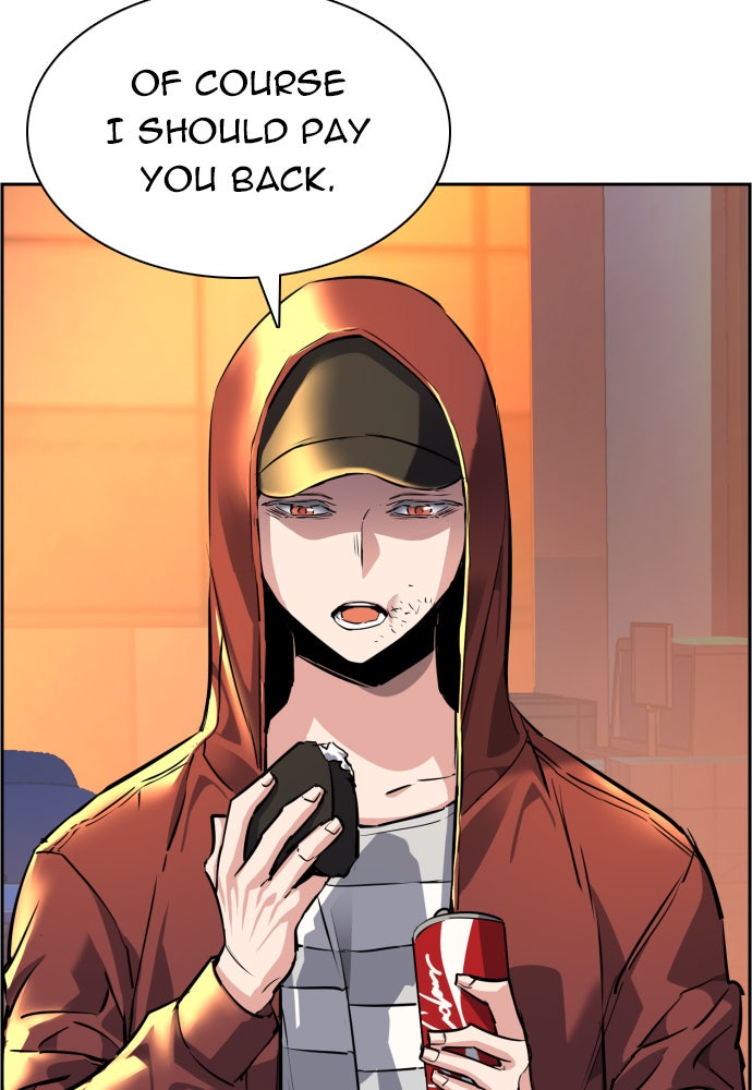 Read Teenage Mercenary Manga Online