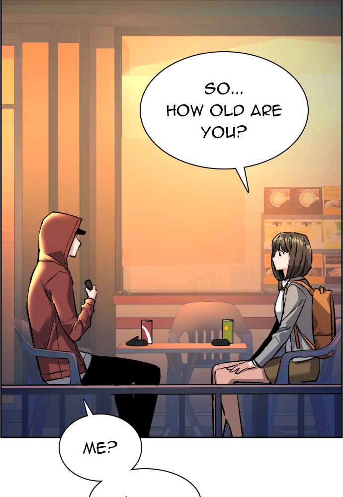 Read Teenage Mercenary Manga Online