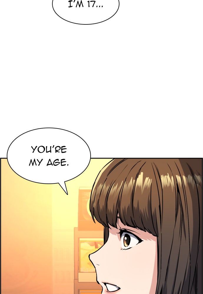 Read Teenage Mercenary Manga Online