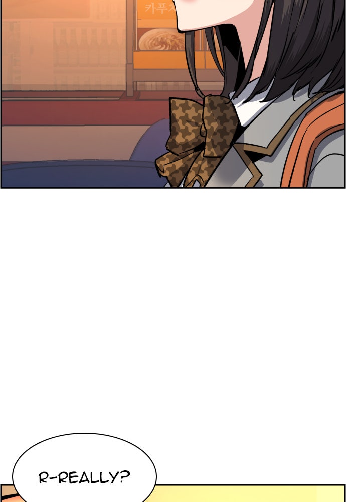 Read Teenage Mercenary Manga Online