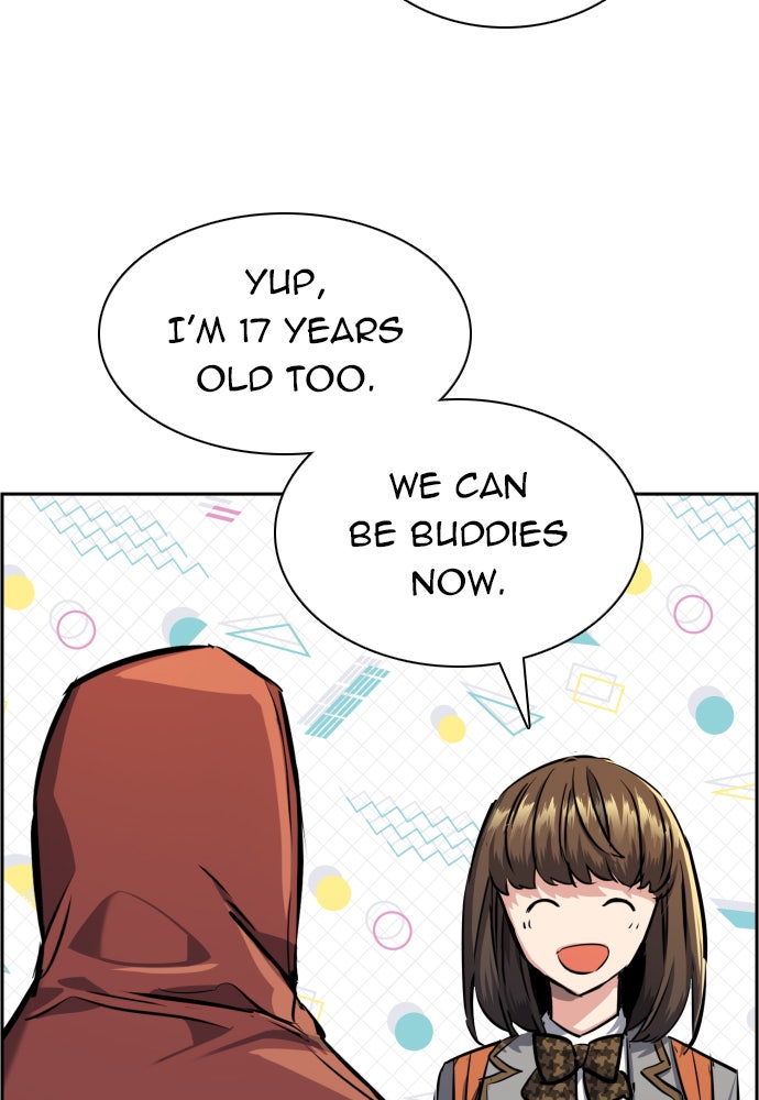 Read Teenage Mercenary Manga Online