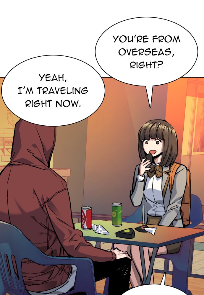Read Teenage Mercenary Manga Online
