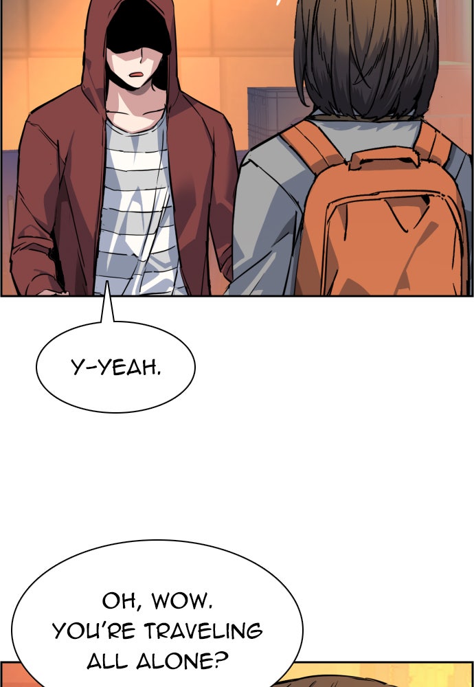 Read Teenage Mercenary Manga Online