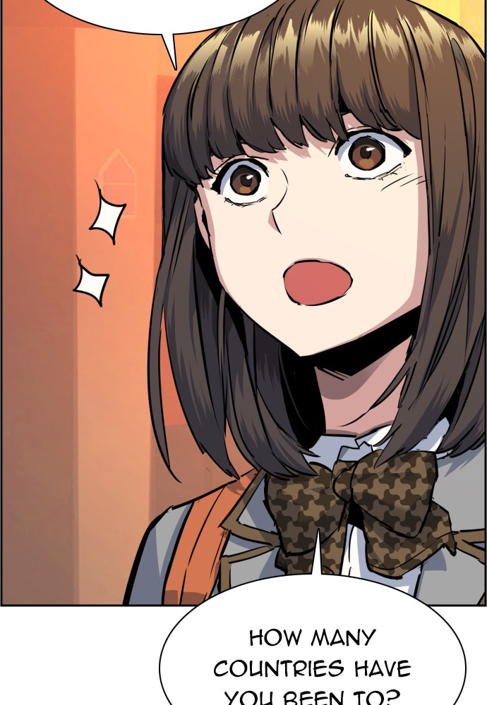Read Teenage Mercenary Manga Online