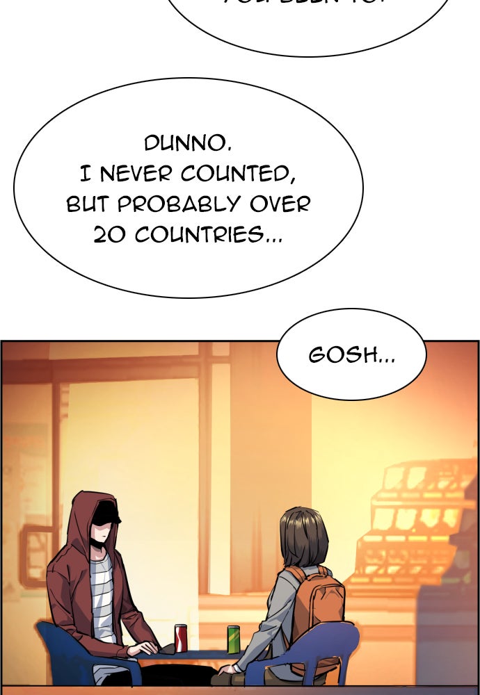 Read Teenage Mercenary Manga Online