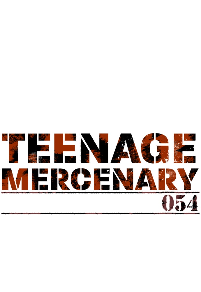 Read Teenage Mercenary Manga Online