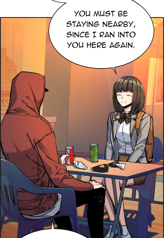 Read Teenage Mercenary Manga Online