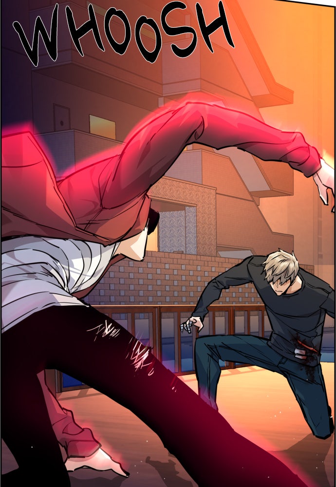 Read Teenage Mercenary Manga Online