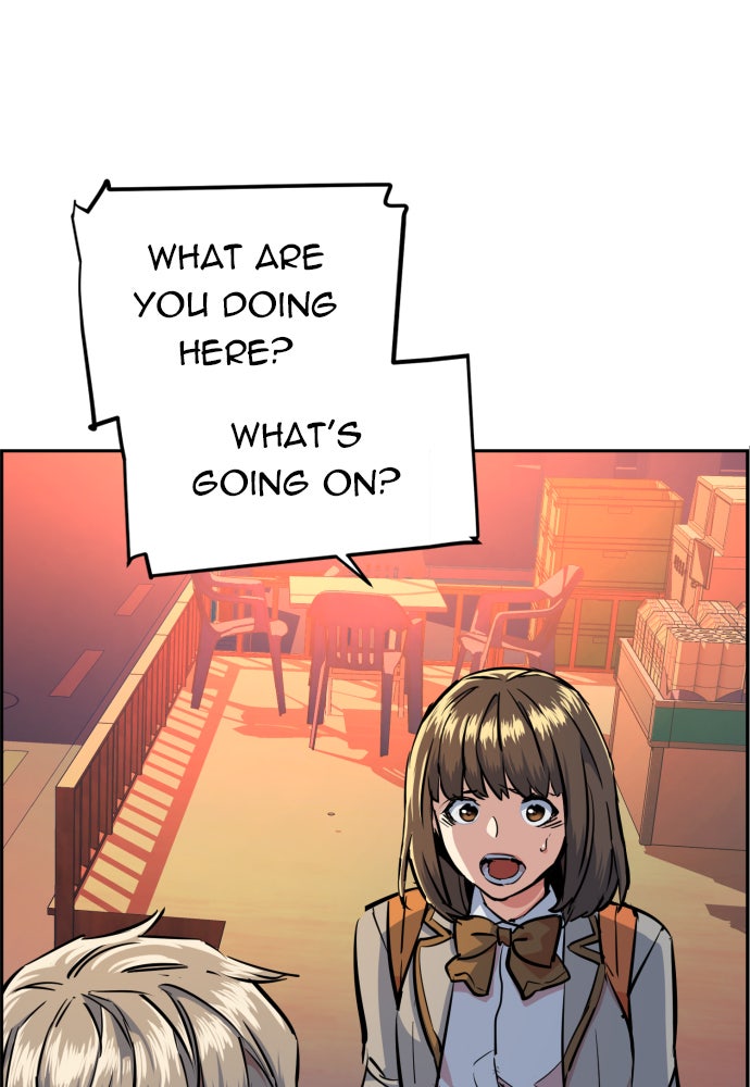 Read Teenage Mercenary Manga Online