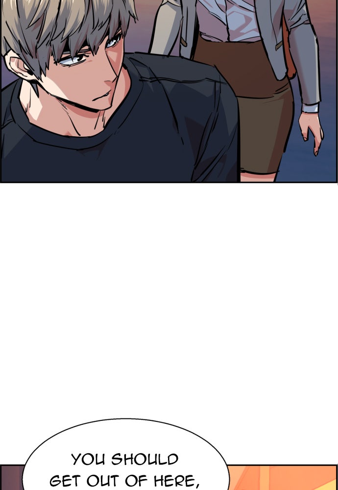 Read Teenage Mercenary Manga Online