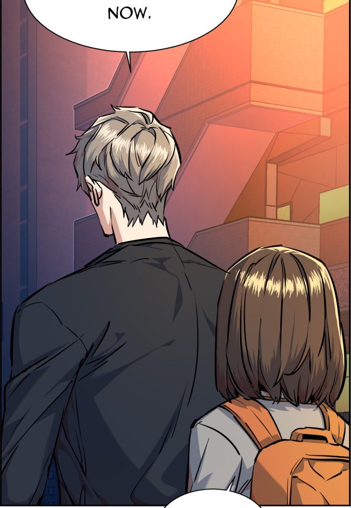 Read Teenage Mercenary Manga Online