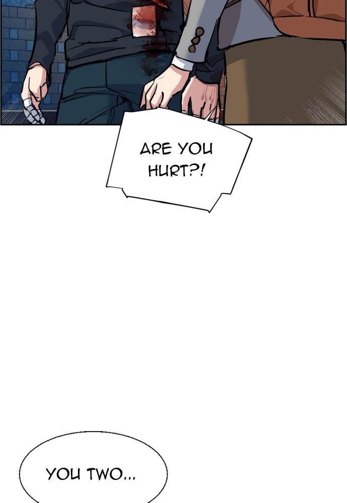 Read Teenage Mercenary Manga Online