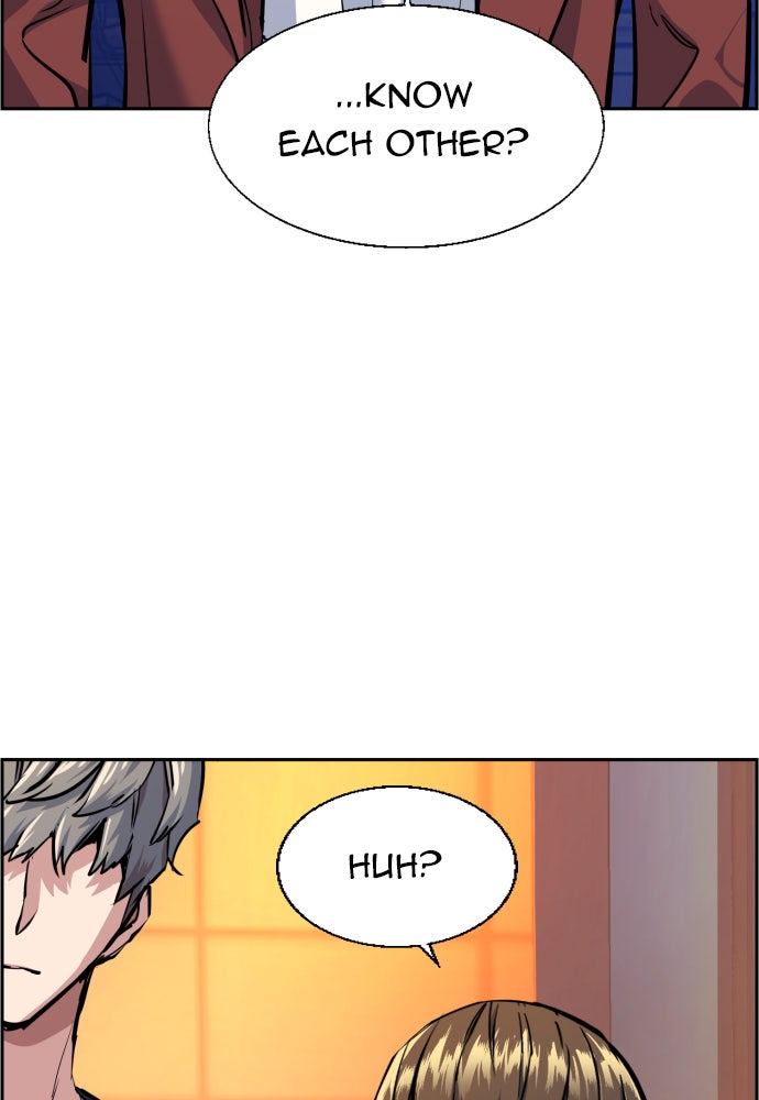 Read Teenage Mercenary Manga Online