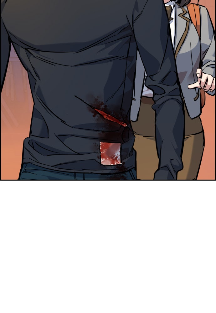 Read Teenage Mercenary Manga Online