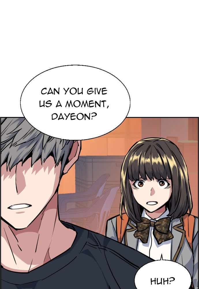 Read Teenage Mercenary Manga Online