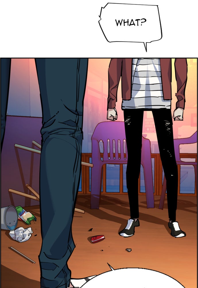 Read Teenage Mercenary Manga Online