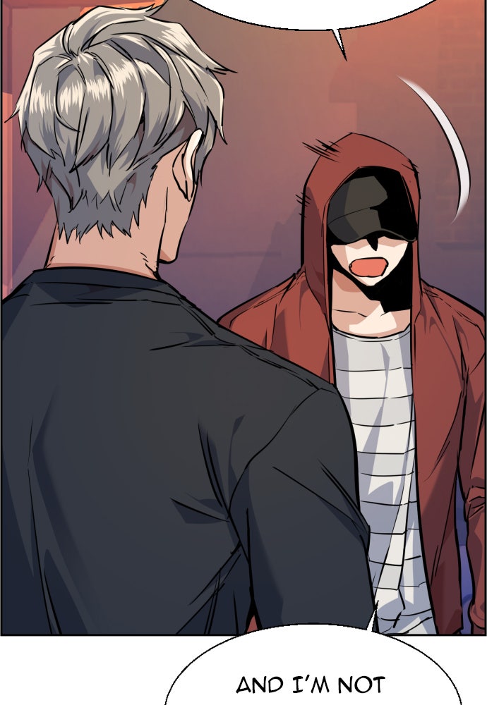 Read Teenage Mercenary Manga Online