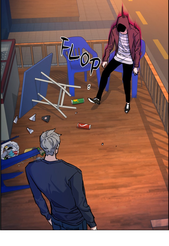 Read Teenage Mercenary Manga Online