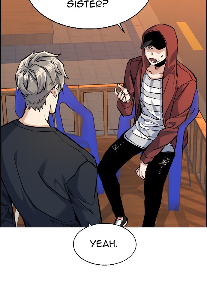 Read Teenage Mercenary Manga Online