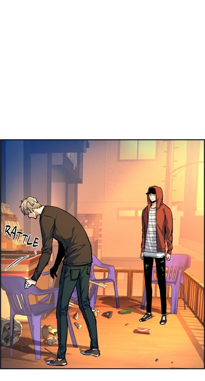 Read Teenage Mercenary Manga Online