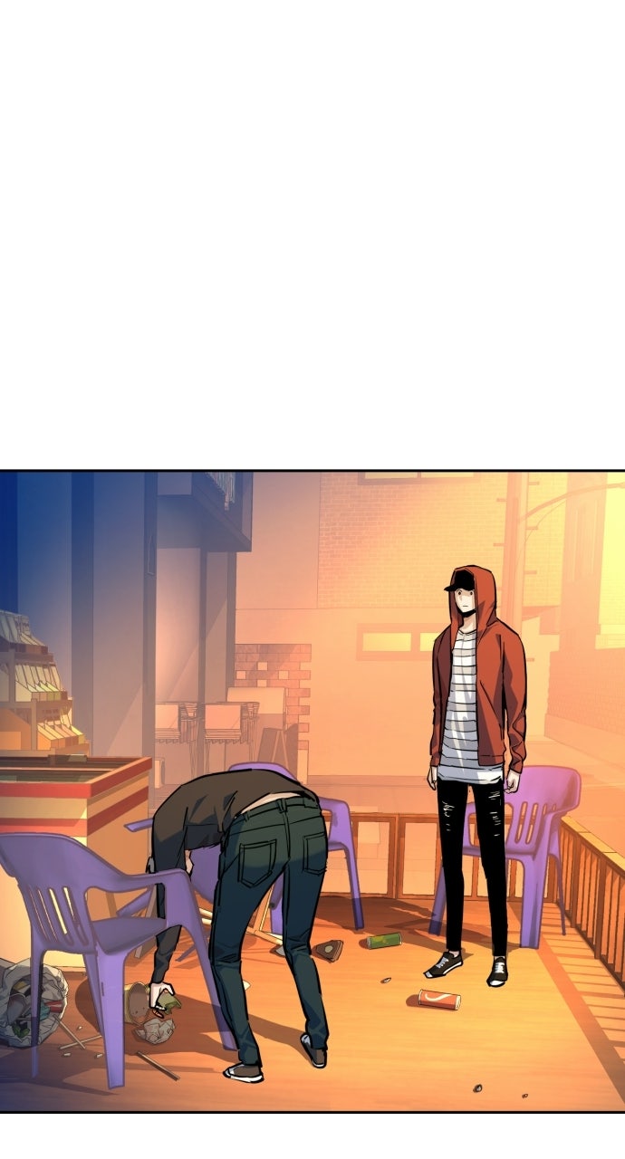 Read Teenage Mercenary Manga Online