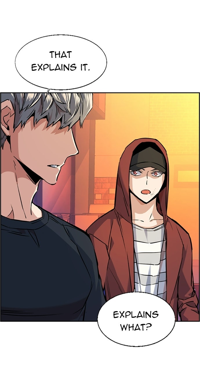 Read Teenage Mercenary Manga Online