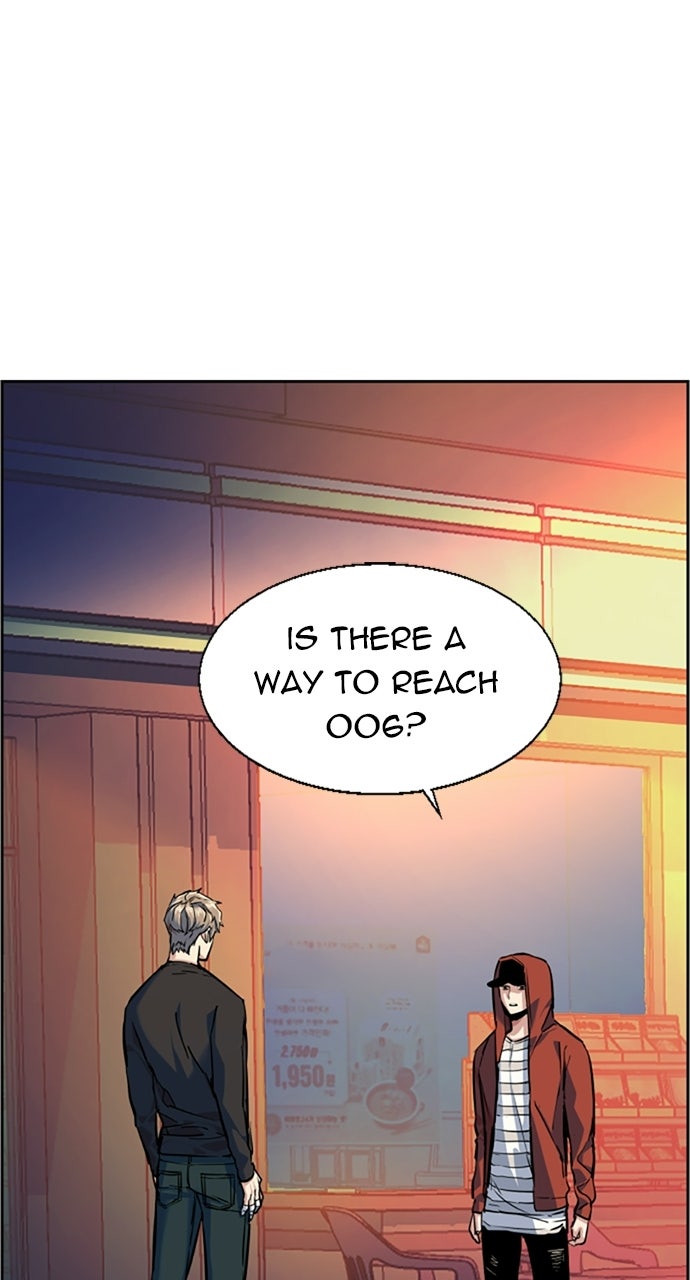 Read Teenage Mercenary Manga Online