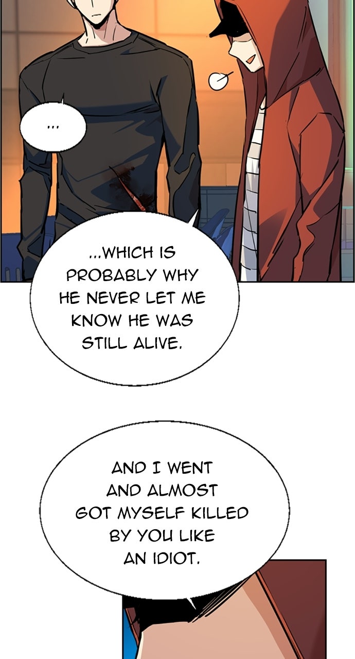 Read Teenage Mercenary Manga Online