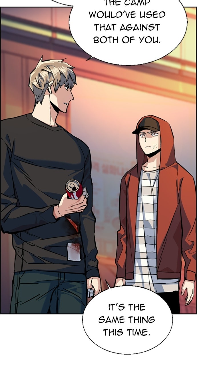 Read Teenage Mercenary Manga Online