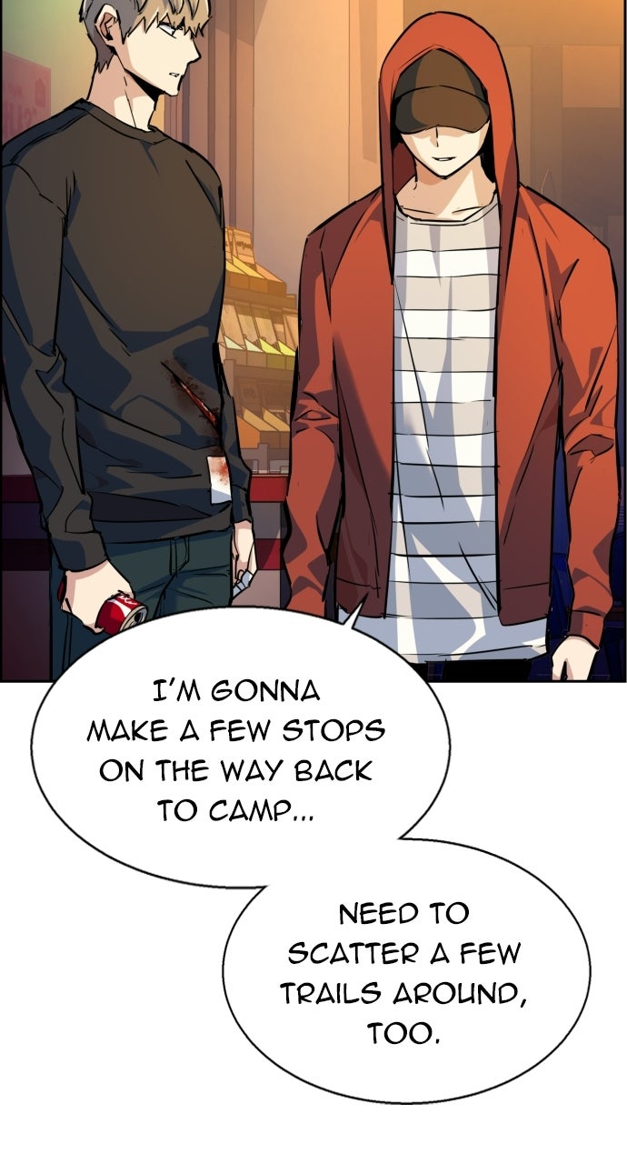 Read Teenage Mercenary Manga Online