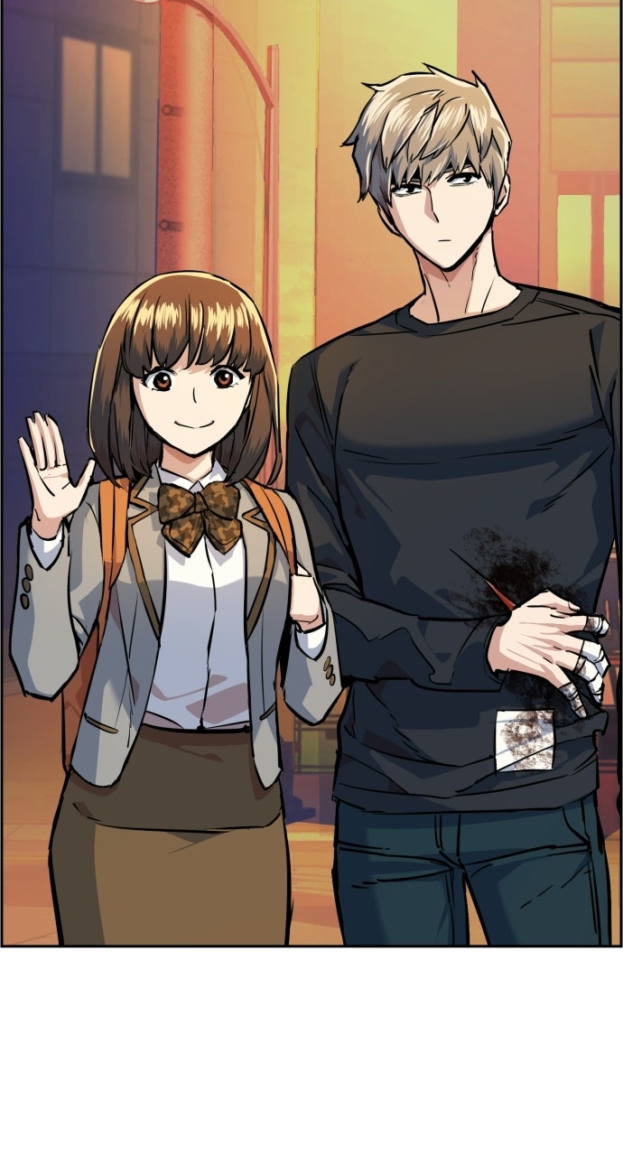 Read Teenage Mercenary Manga Online