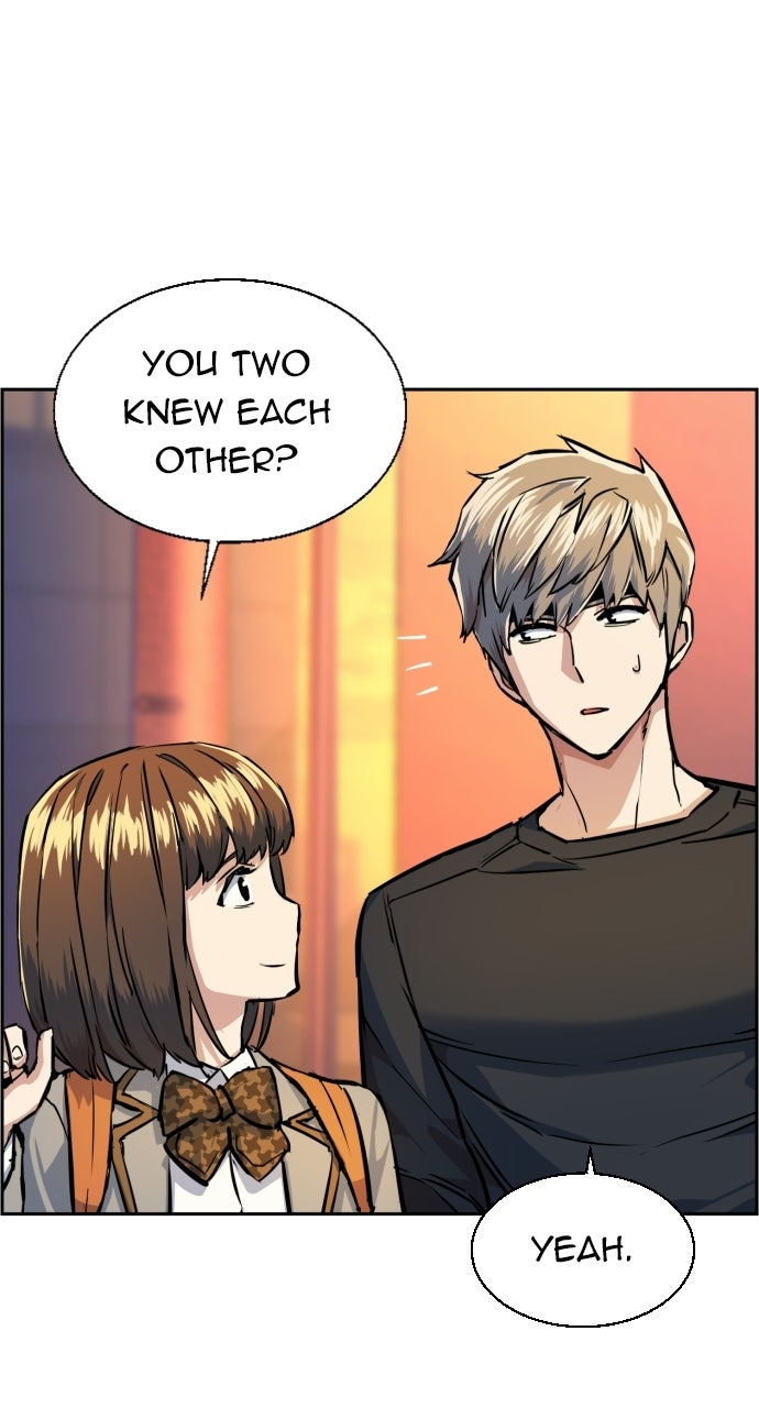 Read Teenage Mercenary Manga Online
