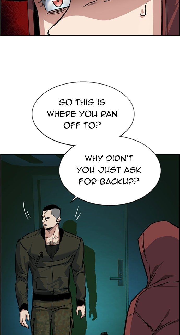 Read Teenage Mercenary Manga Online
