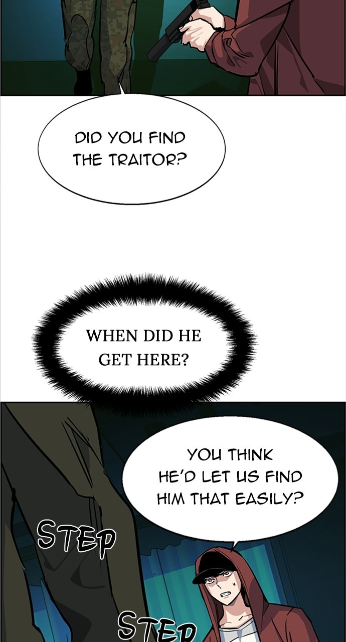 Read Teenage Mercenary Manga Online