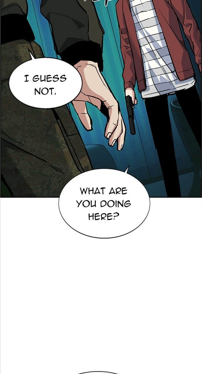 Read Teenage Mercenary Manga Online